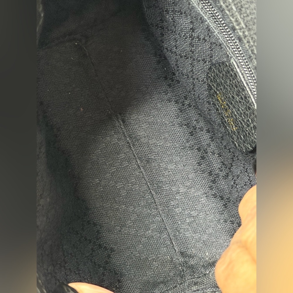 Vintage Gucci Mini Bamboo‎ Handbag - Picture 8 of 10